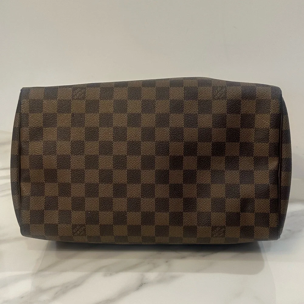 Louis Vuitton Damier Ebene Speedy 30 - Picture 7 of 13
